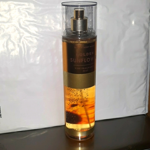 Bath and Body Works Golden Sunflower - Picture 1 of 3